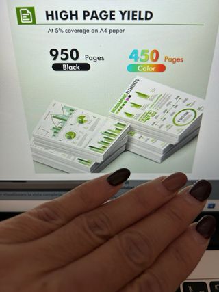 Cartucce INFITONER 937 per OfficeJet Pro