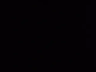 Conjunto de aparador antiguo de madera y cristal