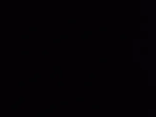 Conjunto de aparador antiguo de madera y cristal