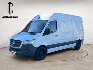 Mercedes-Benz Sprinter Furgon 311 CDI Medio 3.5T Techo Alto 84 kW (114 CV)