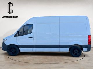 Mercedes-Benz Sprinter Furgon 311 CDI Medio 3.5T Techo Alto 84 kW (114 CV)
