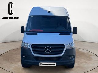Mercedes-Benz Sprinter Furgon 311 CDI Medio 3.5T Techo Alto 84 kW (114 CV)