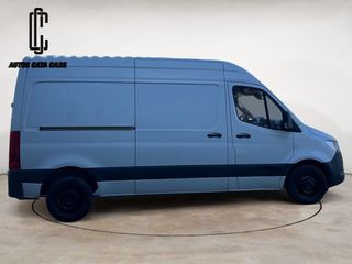 Mercedes-Benz Sprinter Furgon 311 CDI Medio 3.5T Techo Alto 84 kW (114 CV)