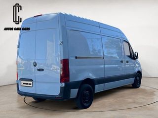 Mercedes-Benz Sprinter Furgon 311 CDI Medio 3.5T Techo Alto 84 kW (114 CV)