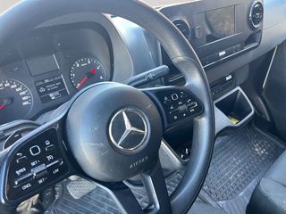 Mercedes-Benz Sprinter Furgon 311 CDI Medio 3.5T Techo Alto 84 kW (114 CV)