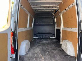 Mercedes-Benz Sprinter Furgon 311 CDI Medio 3.5T Techo Alto 84 kW (114 CV)
