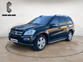 Mercedes-Benz Clase GL GL 420 CDI 4M 225 kW (306 CV)