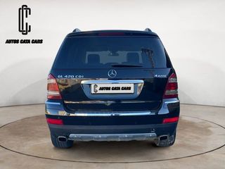 Mercedes-Benz Clase GL GL 420 CDI 4M 225 kW (306 CV)