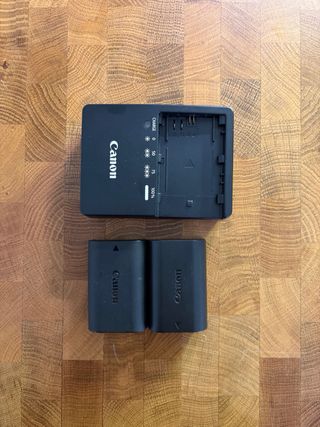 Canon EOS 5D Mark II Cámara DSLR