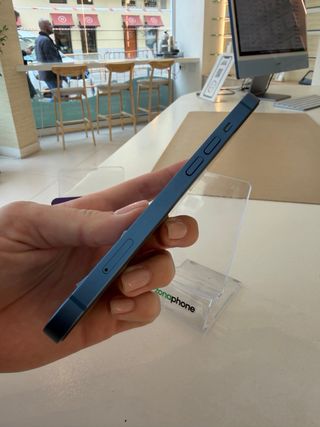 iPhone 13 128GB Blu - BATTERIA AL 86%