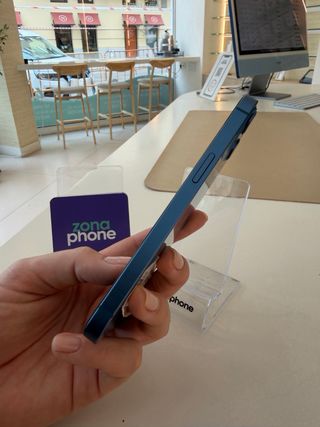 iPhone 13 128GB Blu - BATTERIA AL 86%