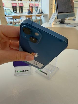 iPhone 13 128GB Blu - BATTERIA AL 86%