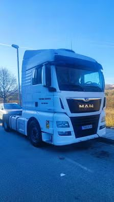 CONDUCTOR DE TRAILER BARCELONA