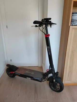 Patinete Eléctrico ZWHEEL