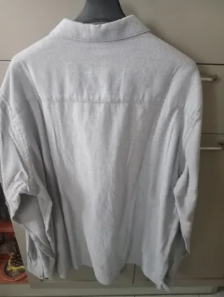 Camicia Sinsay Flanella Uomo Taglia XL, nuovo