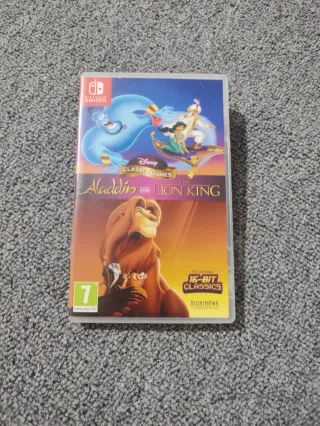 Lote de juegos - Raúl