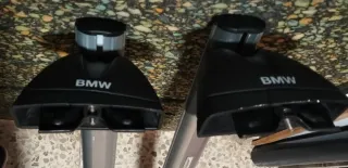 Barras portaequipajes BMW Serie 1