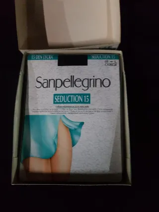 Lote 4 Medias Sanpellegrino Talla L