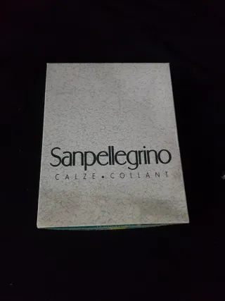 Lote 4 Medias Sanpellegrino Talla L