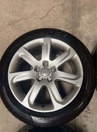 Llantas Audi R18 255/45