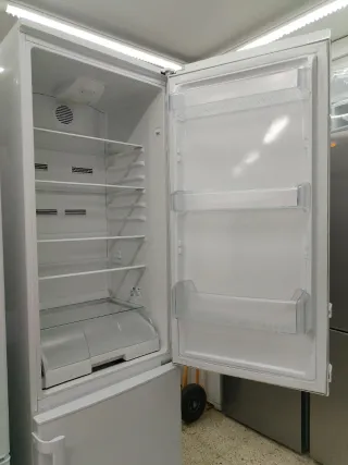 Nevera Saivod Blanca