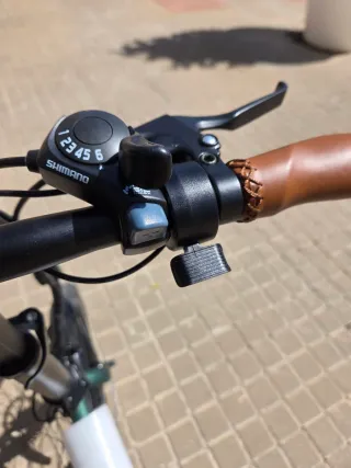 Bicicleta Eléctrica Plegable a estrenar uirax urx