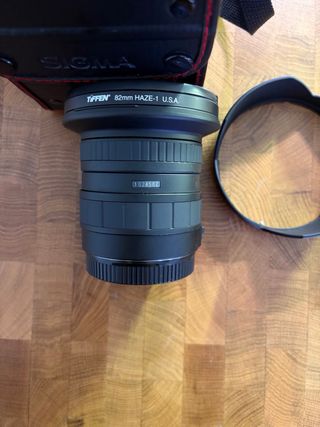 Sigma 18-35mm F3.5-4.5 Aspherical