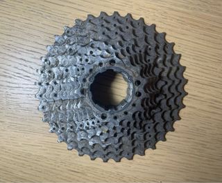 Cassette Bicicleta Montaña