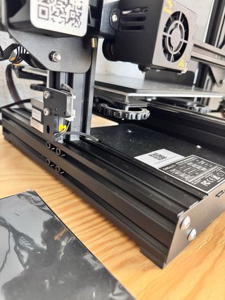 Stampante 3D Ender 3 Pro + Filamenti