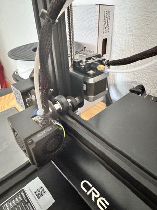 Stampante 3D Ender 3 Pro + Filamenti