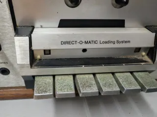 Sansui SC-2100 Deck Cassette Stereo