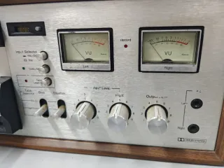 Sansui SC-2100 Deck Cassette Stereo