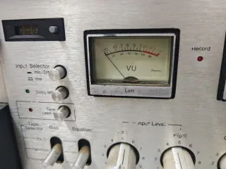 Sansui SC-2100 Deck Cassette Stereo