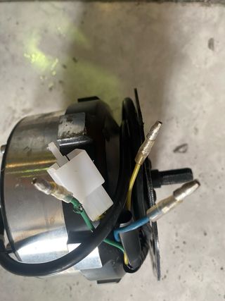 Motor Smartgyro 48V 1200W