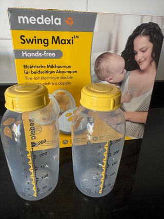 Medela Swing Maxi Hands-free Extractor Leche