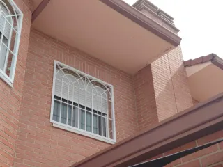 Reja para ventana