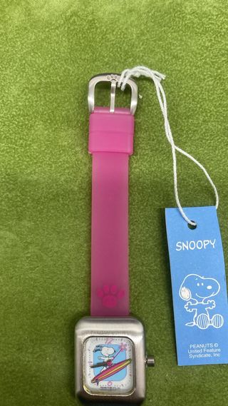 Orologio unisex Snoopy Opex Downy vintage