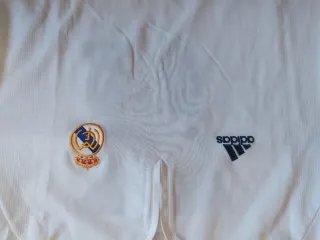 Camiseta Real Madrid Matchworn Adidas 17