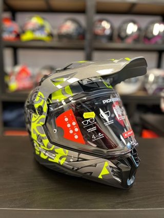 Casco Ls2 Pioneer II