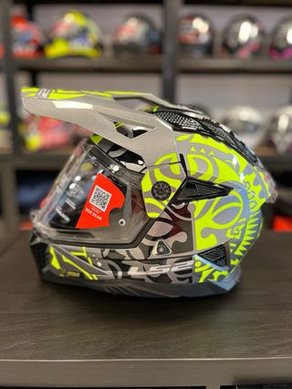 Casco Ls2 Pioneer II