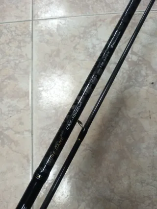 Caña NUEVA MajorCraft Crostage  Flat Fish Surf