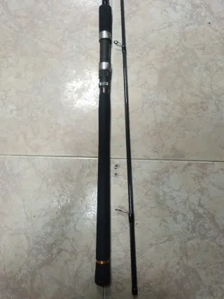 Caña NUEVA MajorCraft Crostage  Flat Fish Surf