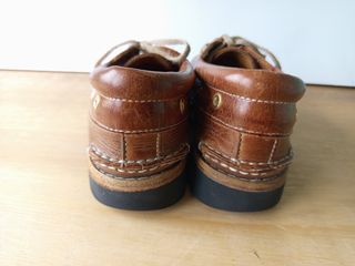 Zapatos Timberland Vintage Talla 38.5