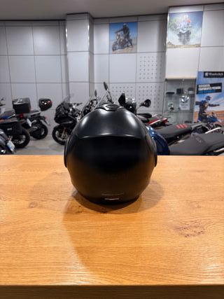 Casco Nolan N102 Negro Talla M