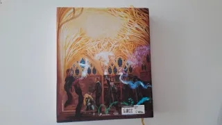 Harry Potter y la Orden del Fénix