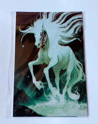 El Caballo Blanco de Vallebajo Ed. Coleccionista