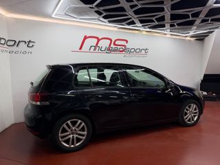 Volkswagen Golf VI 2.0 TDI 110cv DPF Sport