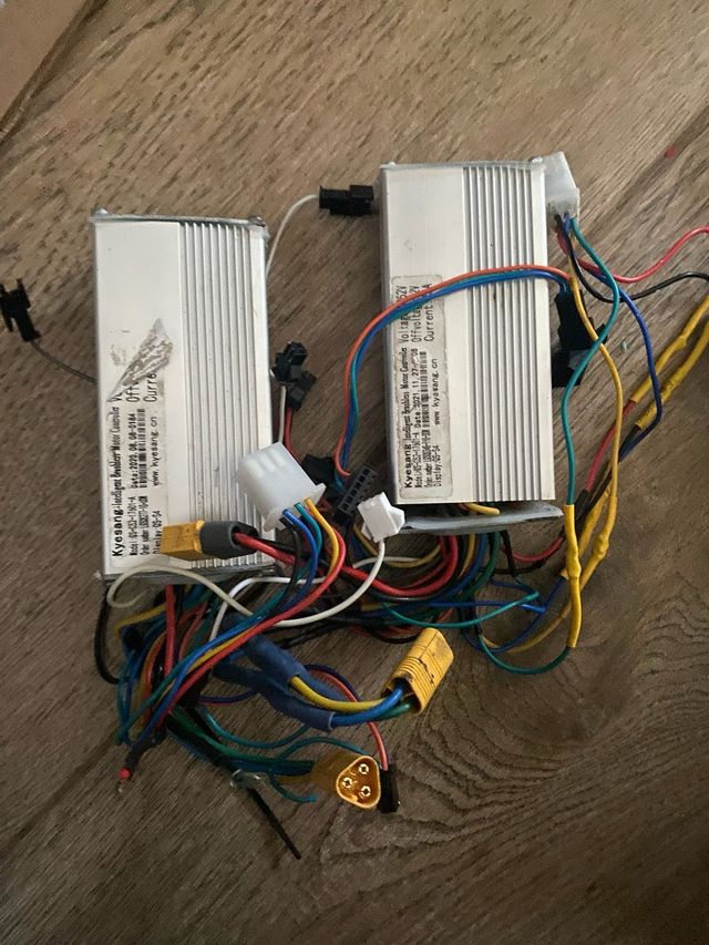 Controladoras Ecoxtrem Tauros X2