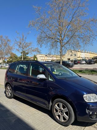 Volkswagen Touran 2007