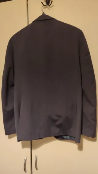 Abito elegante completo uomo